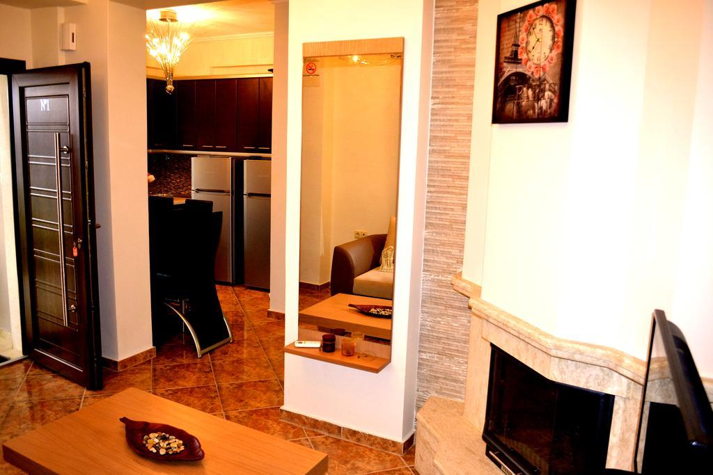 Αmalia Lux Villas Nea Vrasna Room photo